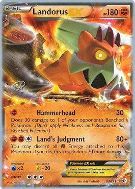 Landorus - The Flying Hammer (2015) 89