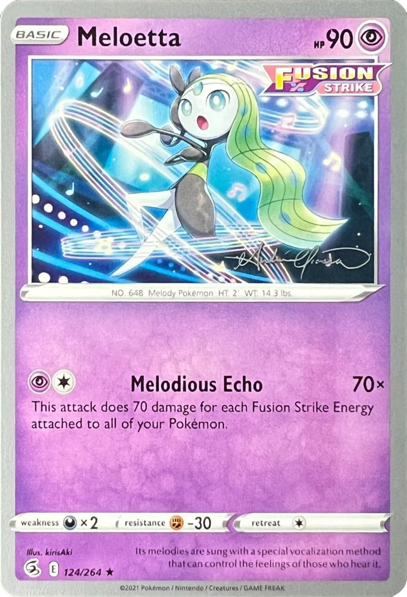 Meloetta - The Shape of Mew (2022) 124