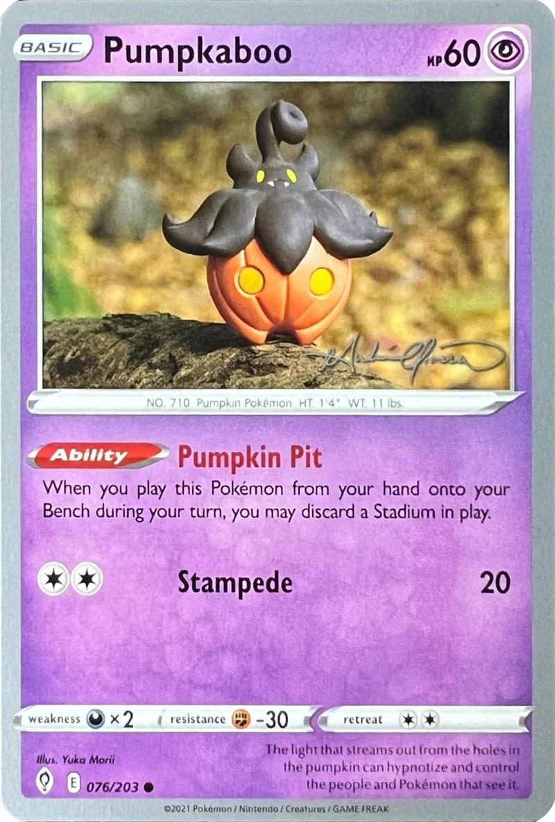 Pumpkaboo - The Shape of Mew (2022) 076