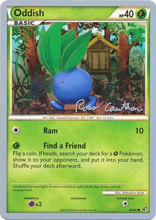 Oddish - The Truth (2011) 60