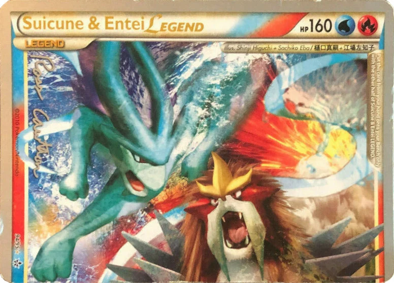 Suicune & Entei - The Truth (2011) 94