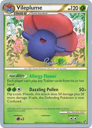 Vileplume - The Truth (2011) 24