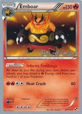 Emboar - Twinboar (2011) 20